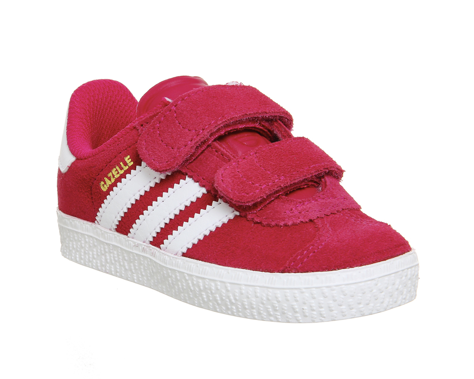 baby adidas gazelle pink