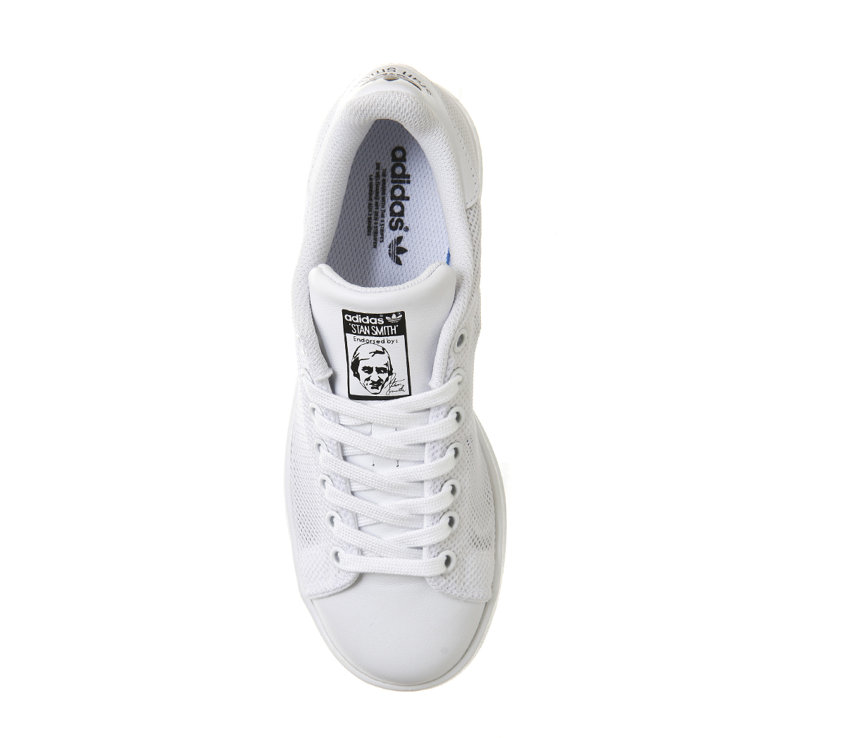 adidasStan SmithWhite Mono Mesh