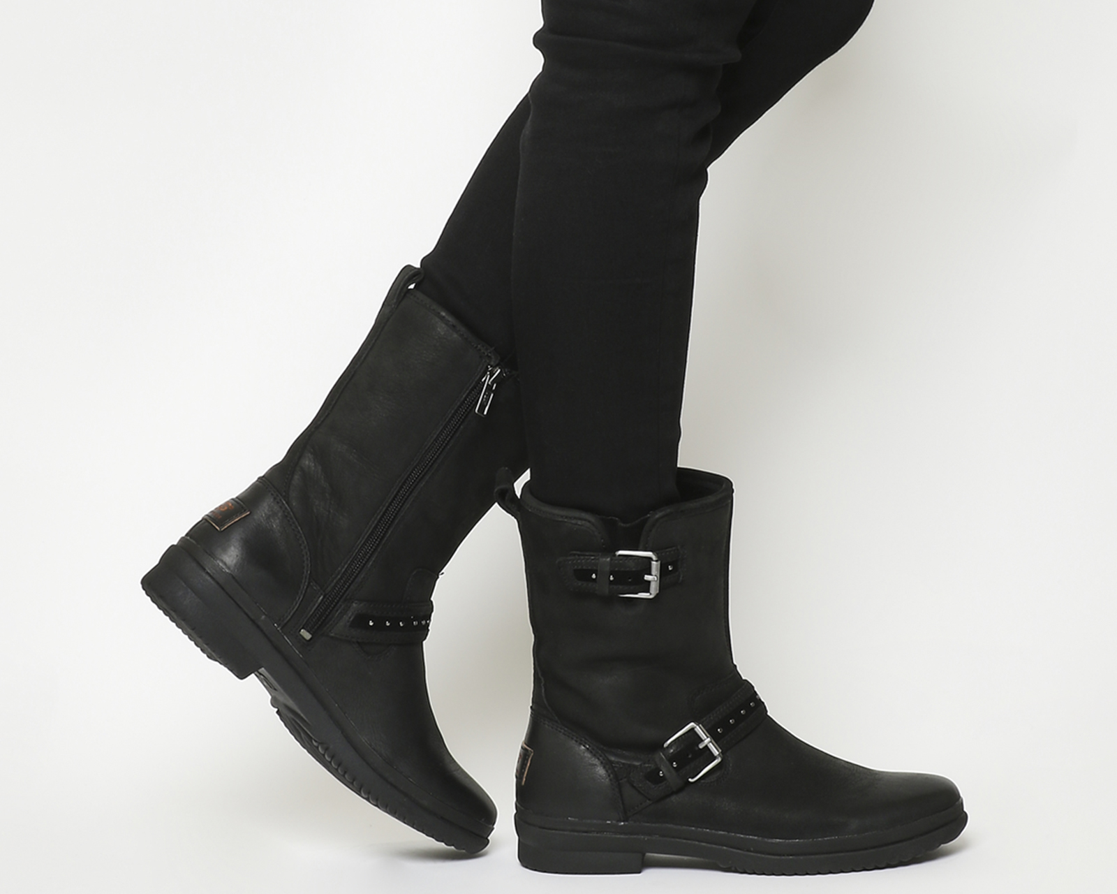 ugg jenise boots black online -