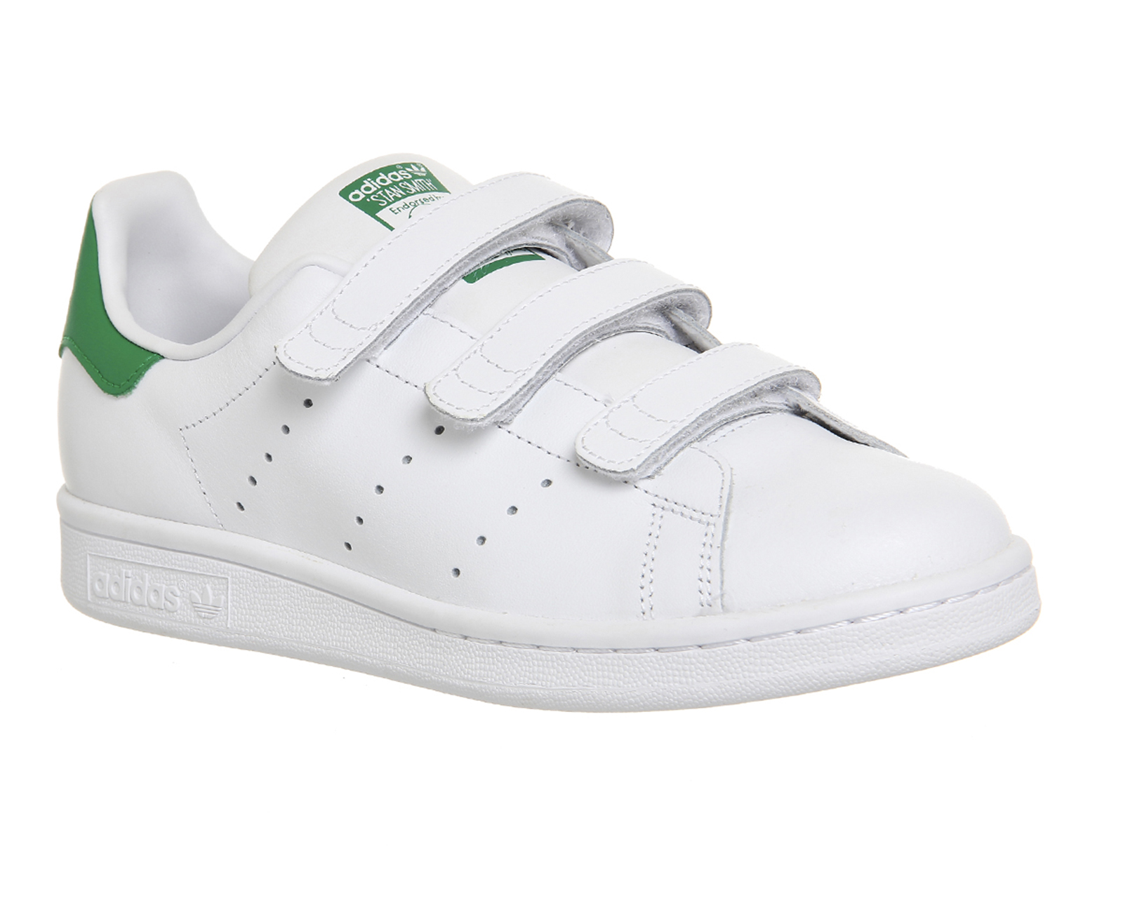 adidas Stan Smith Cf White Green 