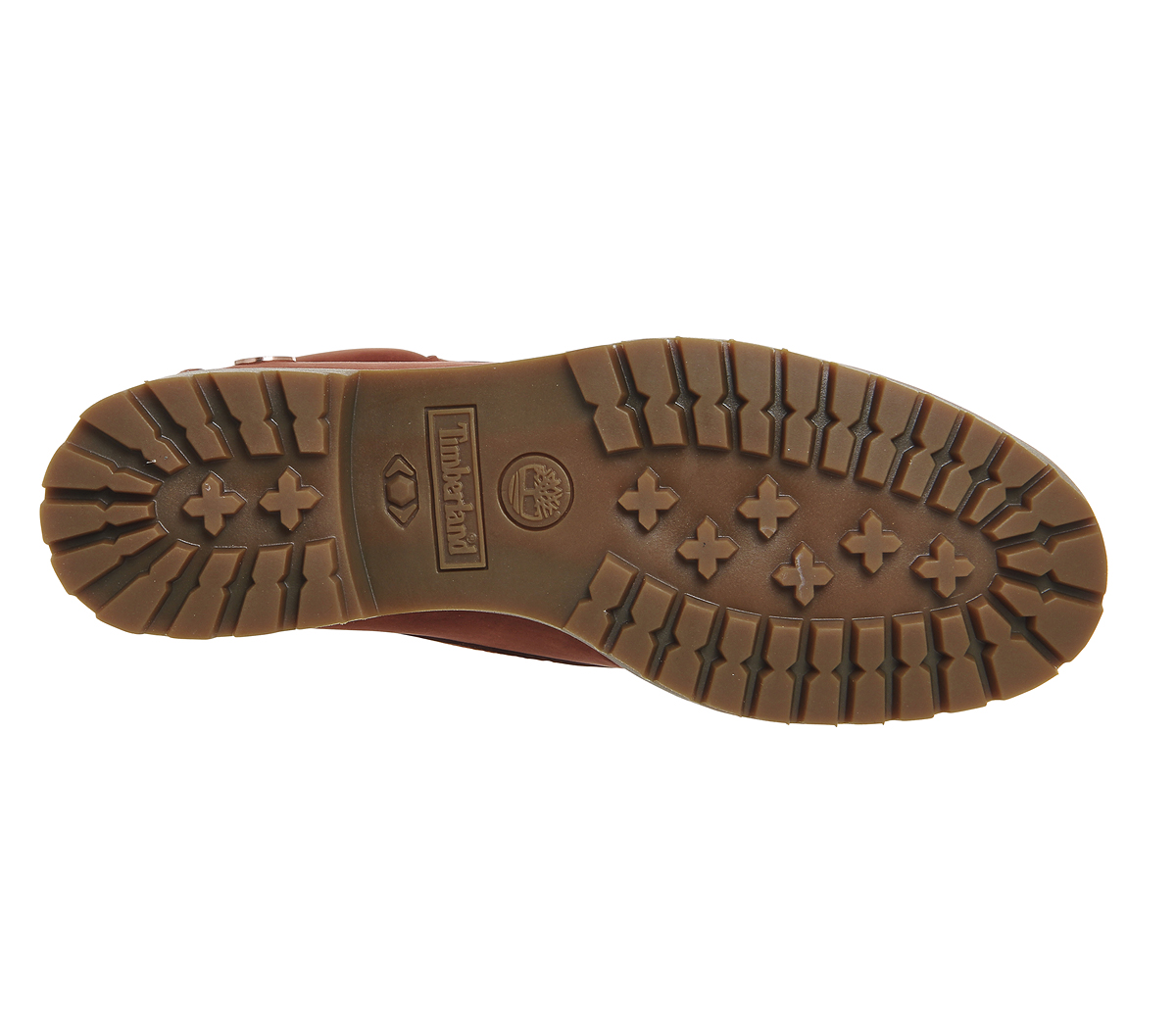 TimberlandSlim Premium 6 Inch BootsChestnut Nubuck