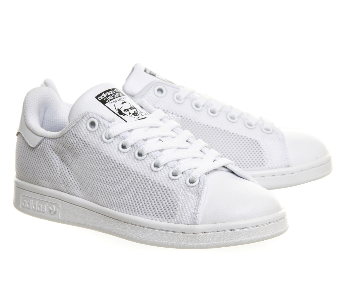 adidasStan SmithWhite Mono Mesh