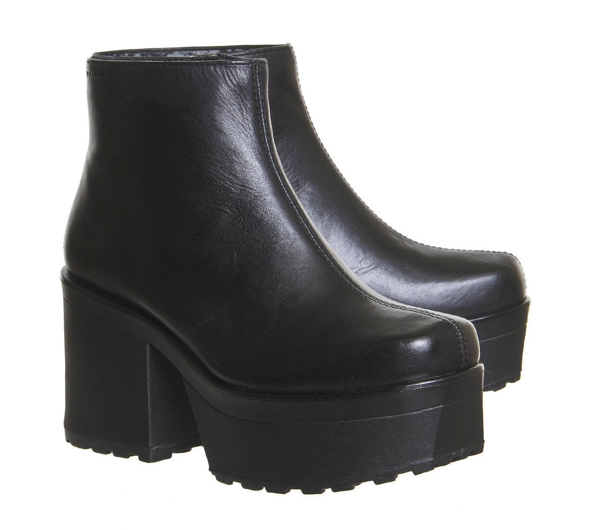 Vagabond ShoemakersNorah bootsBlack Leather