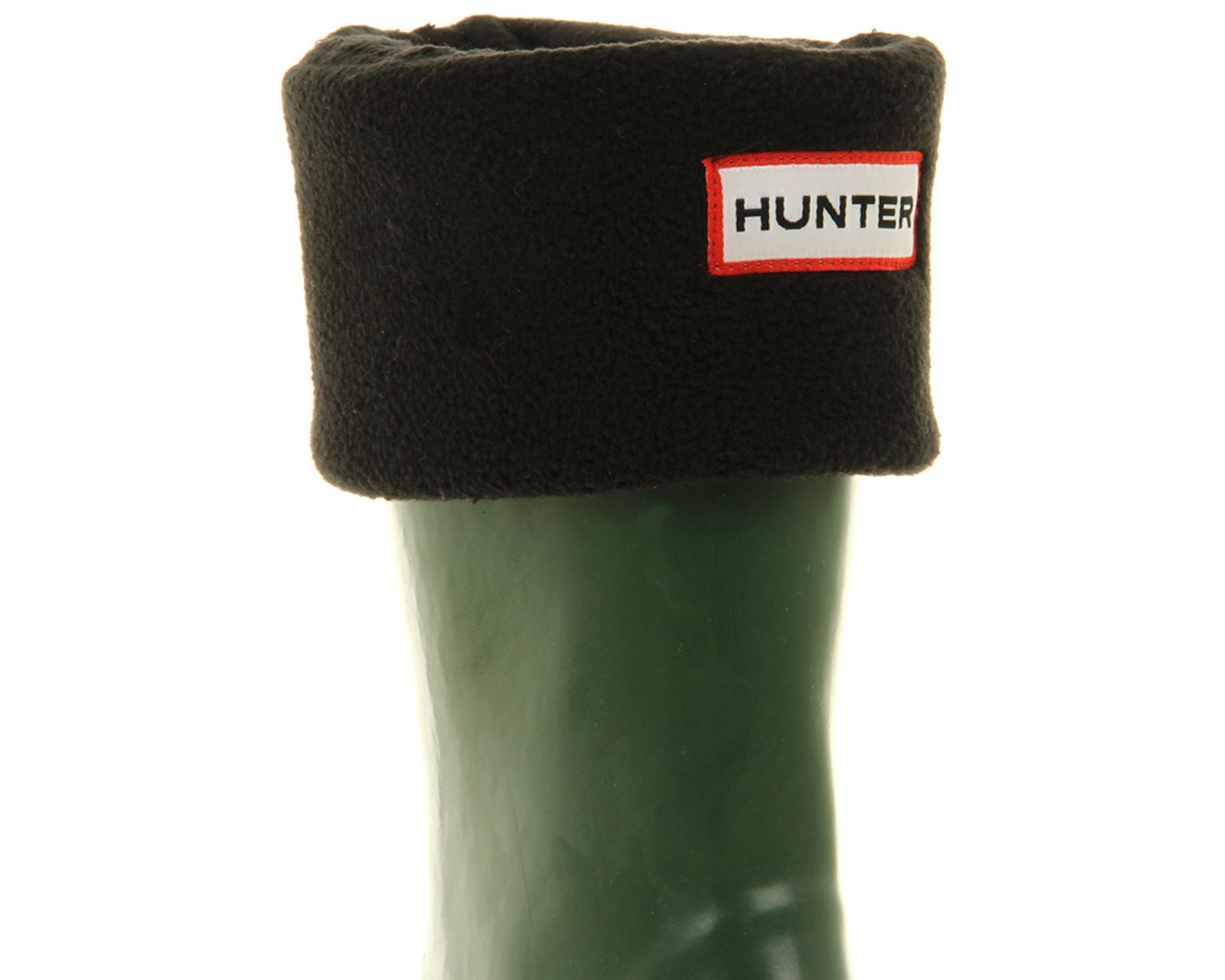 Hunter Welly Socks Black - Socks