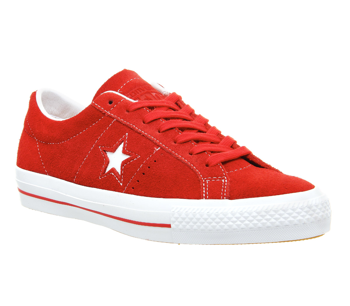 ConverseOne Star SkateRed White