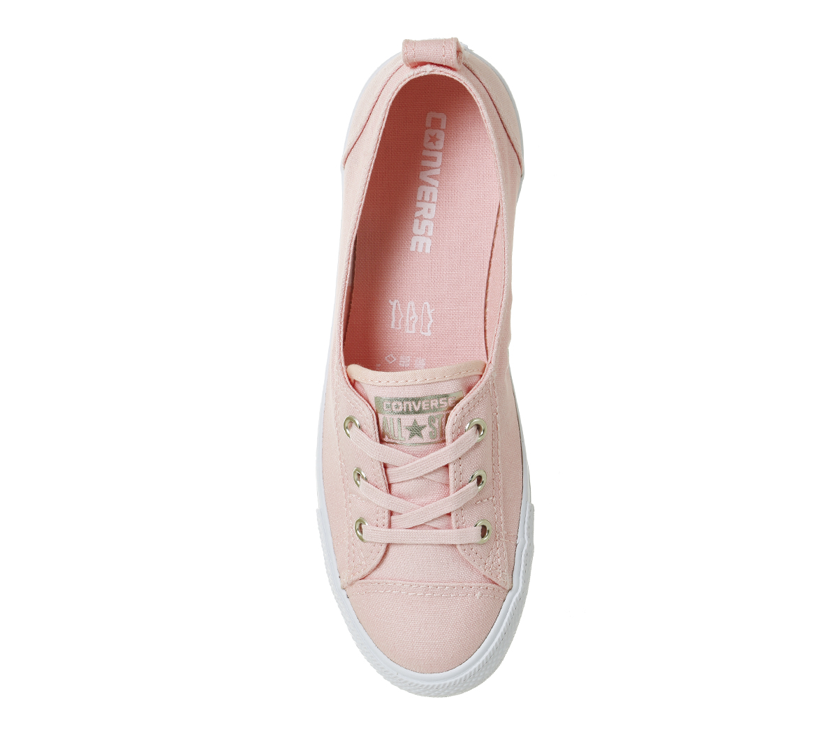 office ballet converse