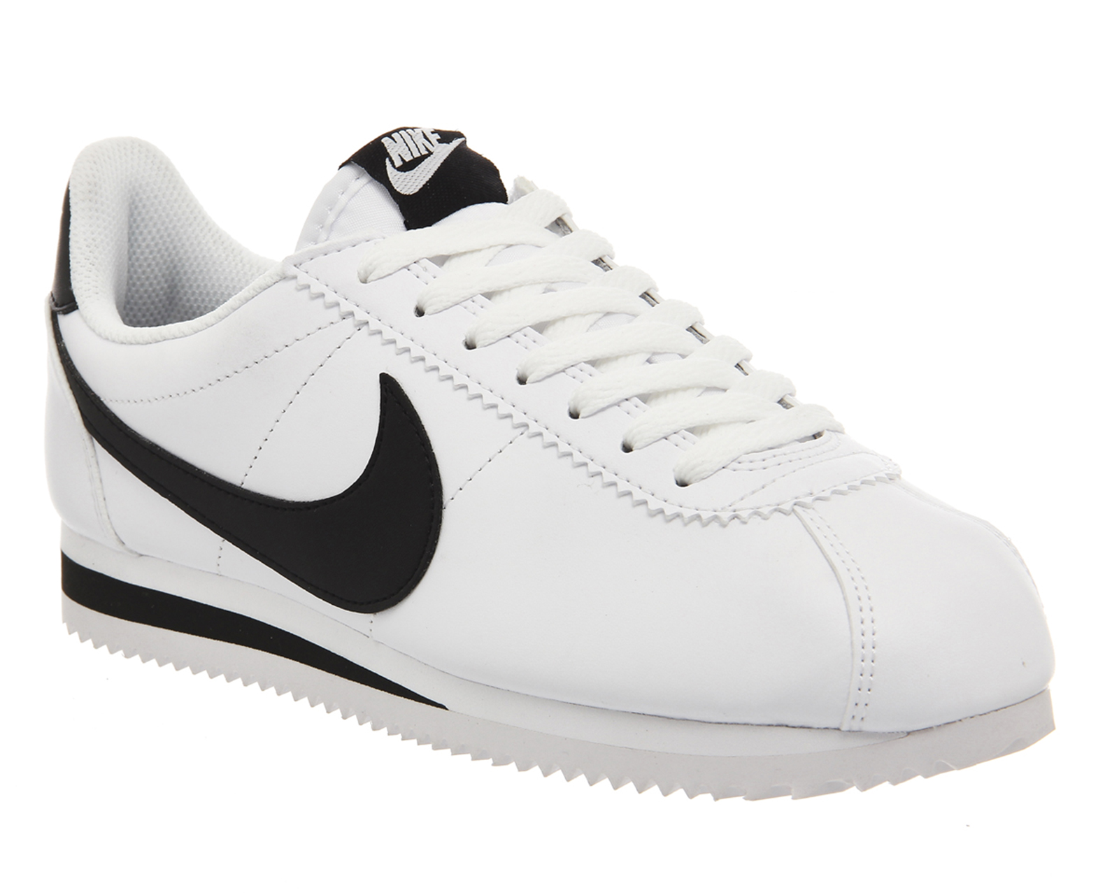 Nike Classic Cortez Og New White Black 