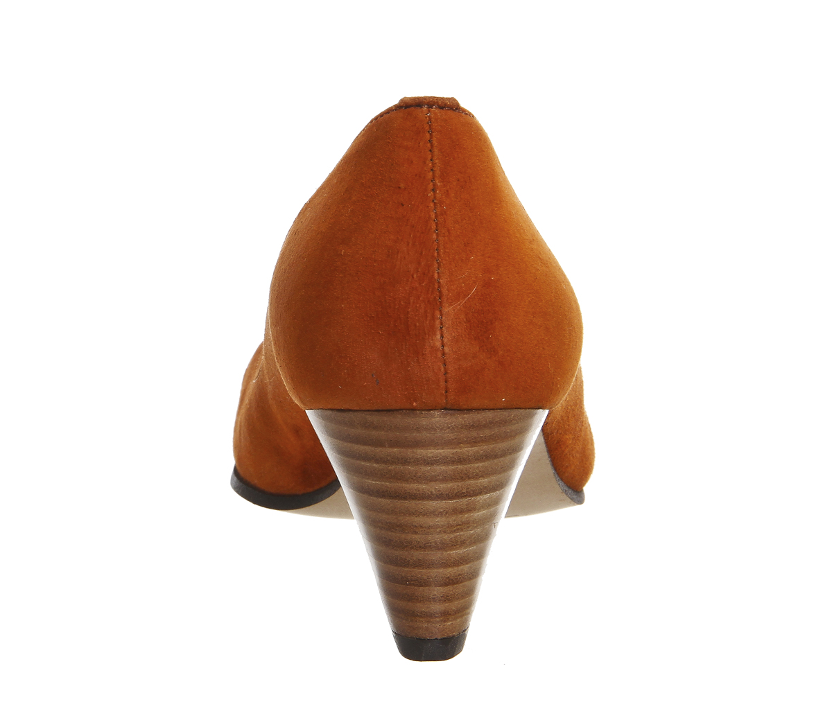 OFFICEMadrid Point CourtsRust Suede