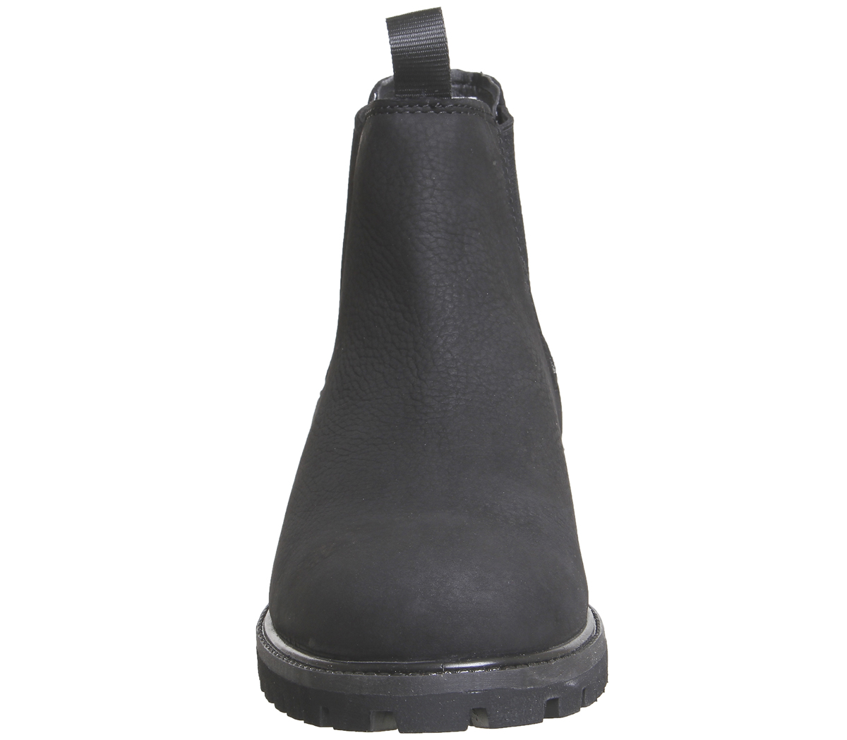 Timberland6 Inch Chelsea BootsJet Black Vecchio