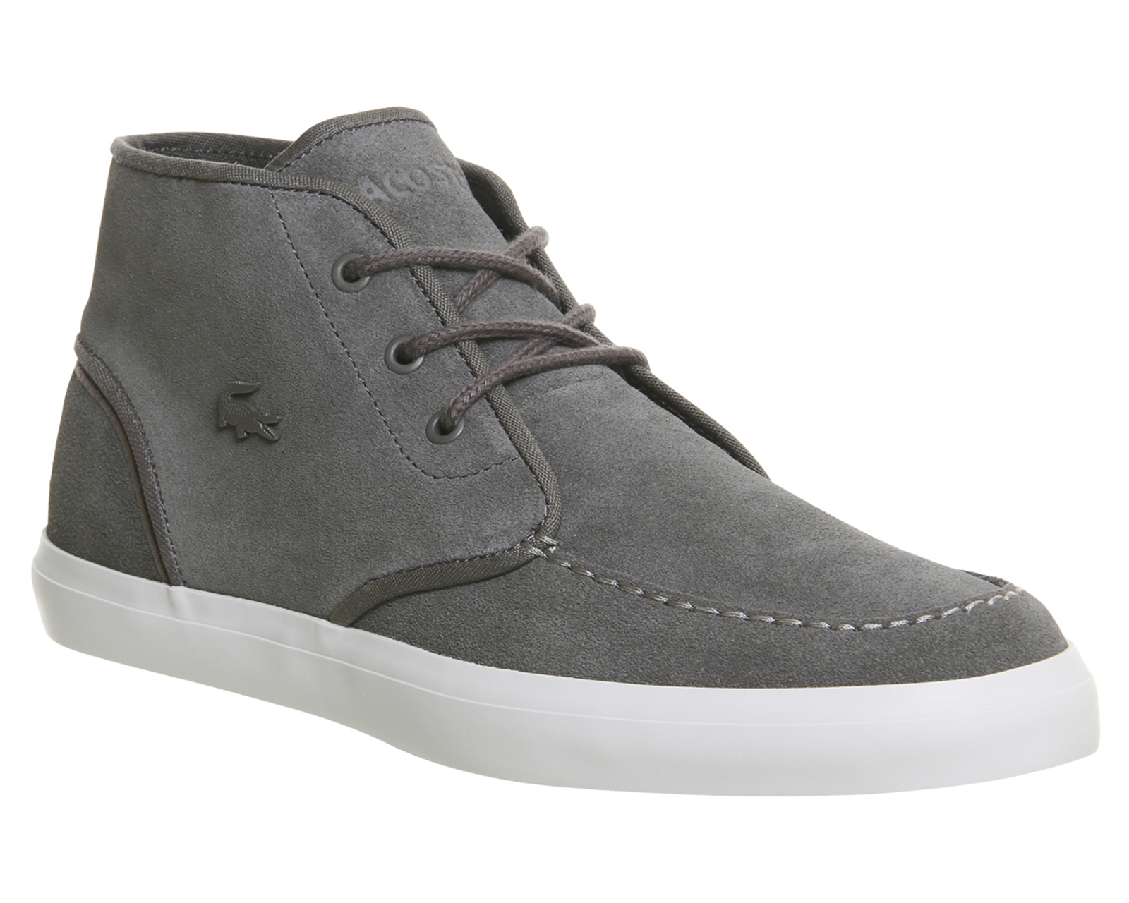 Lacoste Sevrin Mid Dark Grey - His trainers