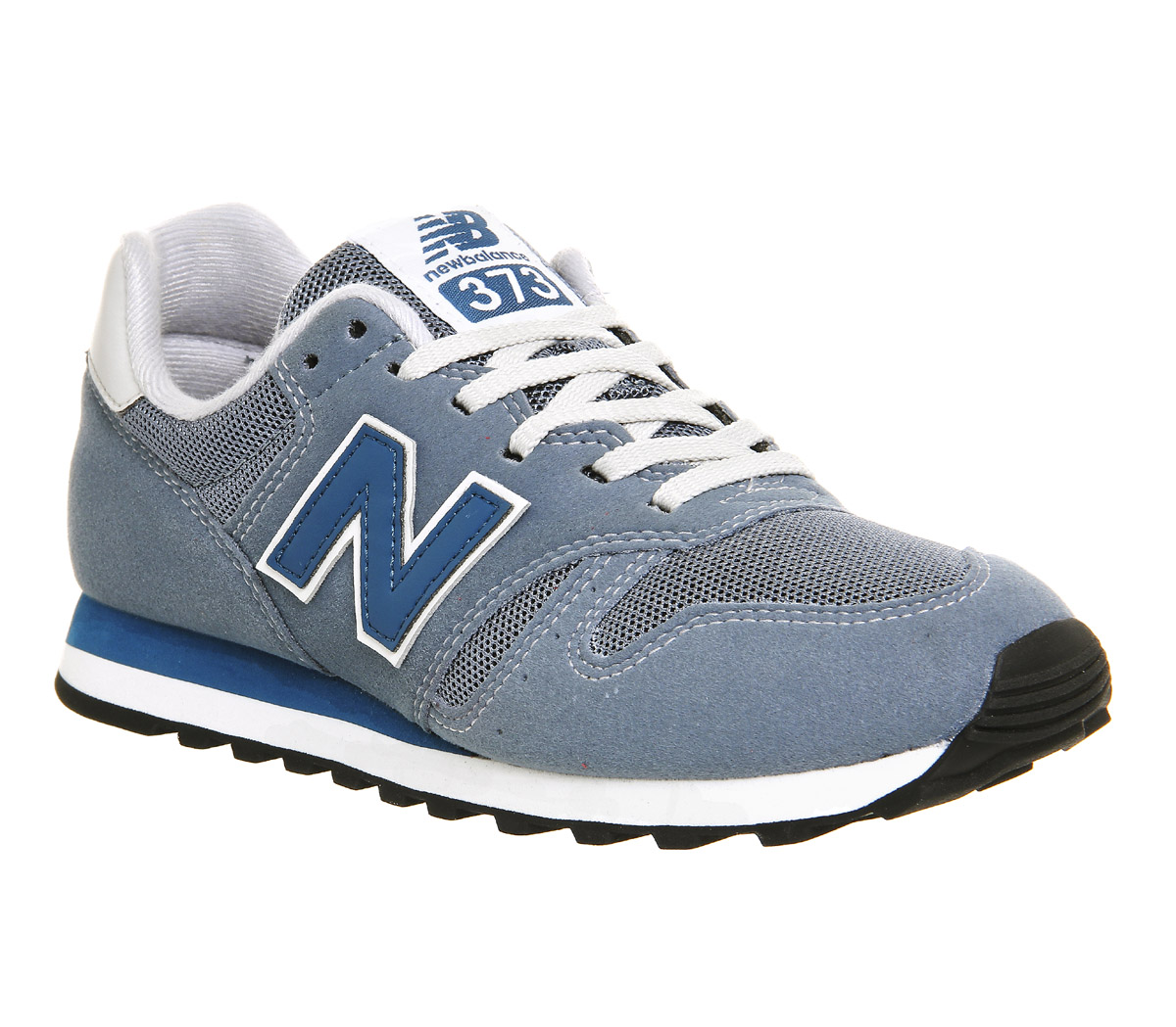 New Balance M373 Grey Blue - His trainers