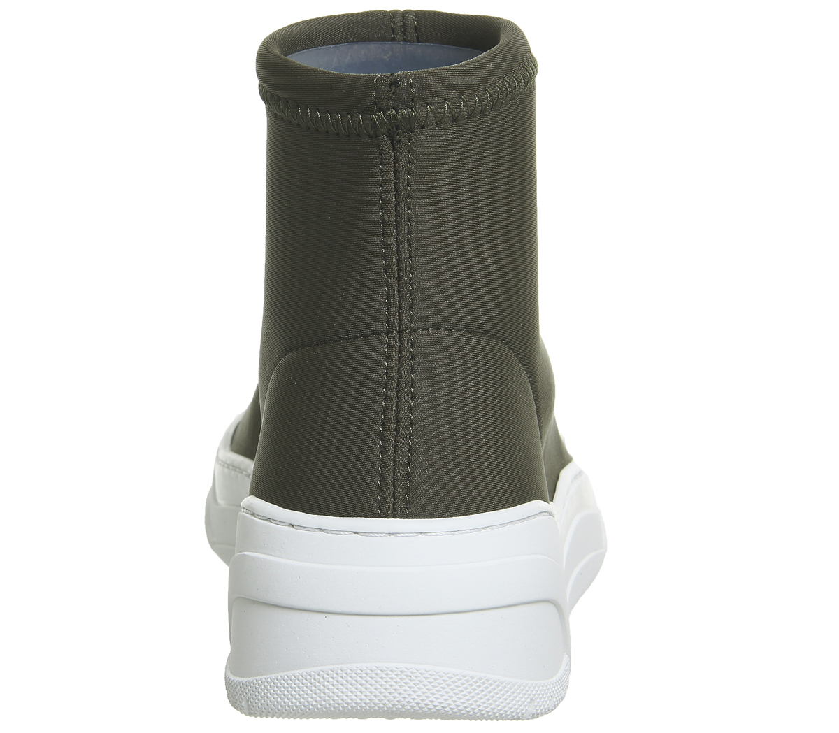 Oki KutsuKaikaya Sock Boot SneakerKhaki