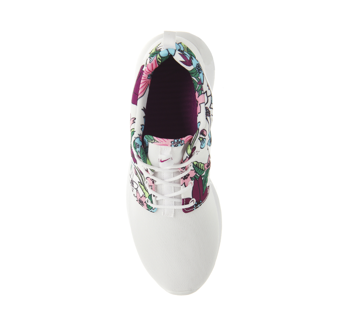 NikeRoshe RunAloha White