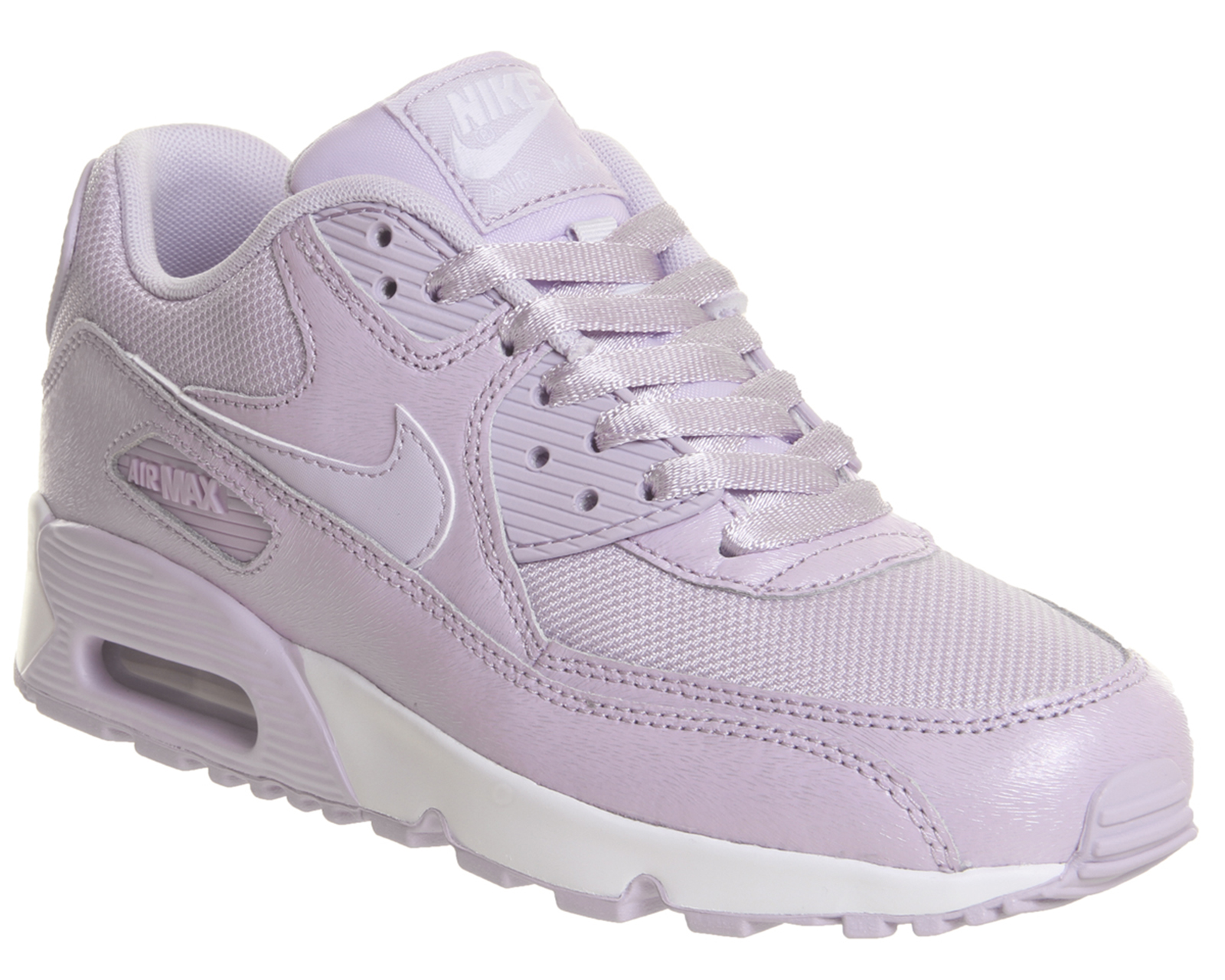nike womens lilac trainers