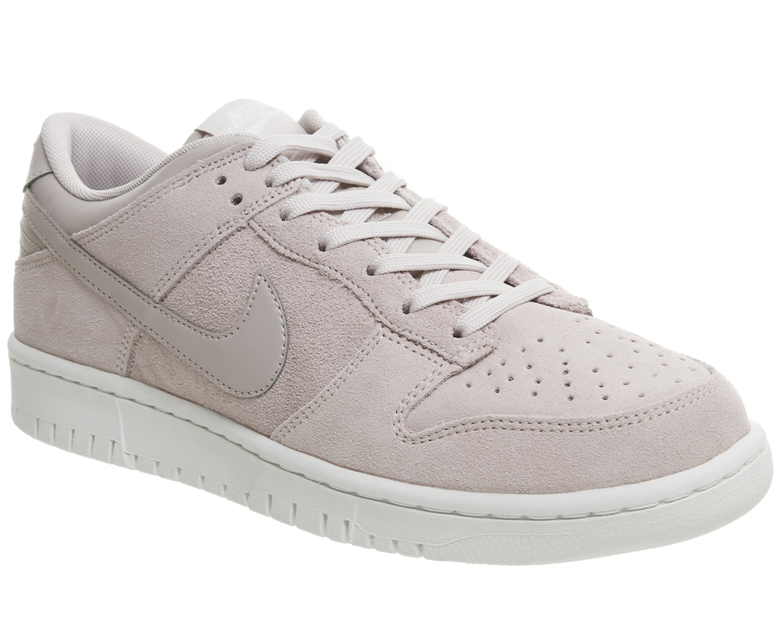 Nike Dunk Low Silt Red White - His trainers