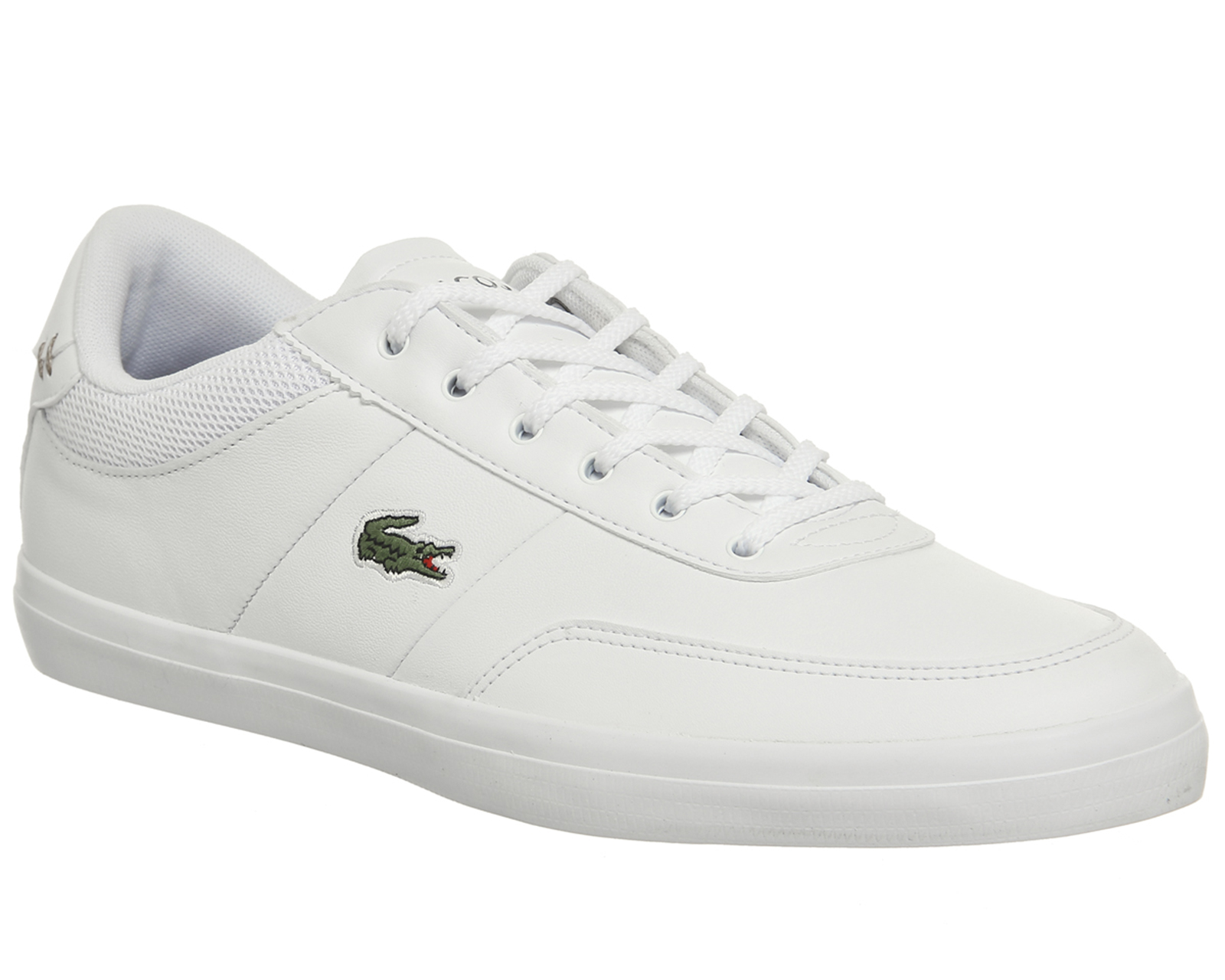 Lacoste Court Master Trainers White 