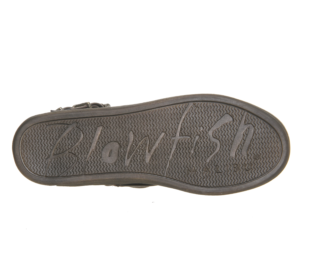 Blowfish MalibuOil Buckle BootsBrown Texas