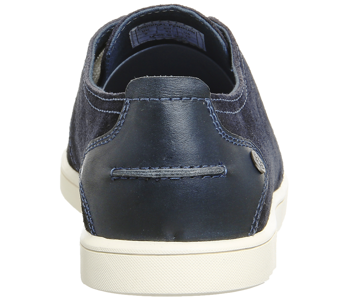 Original PenguinLife ShoeNavy Suede