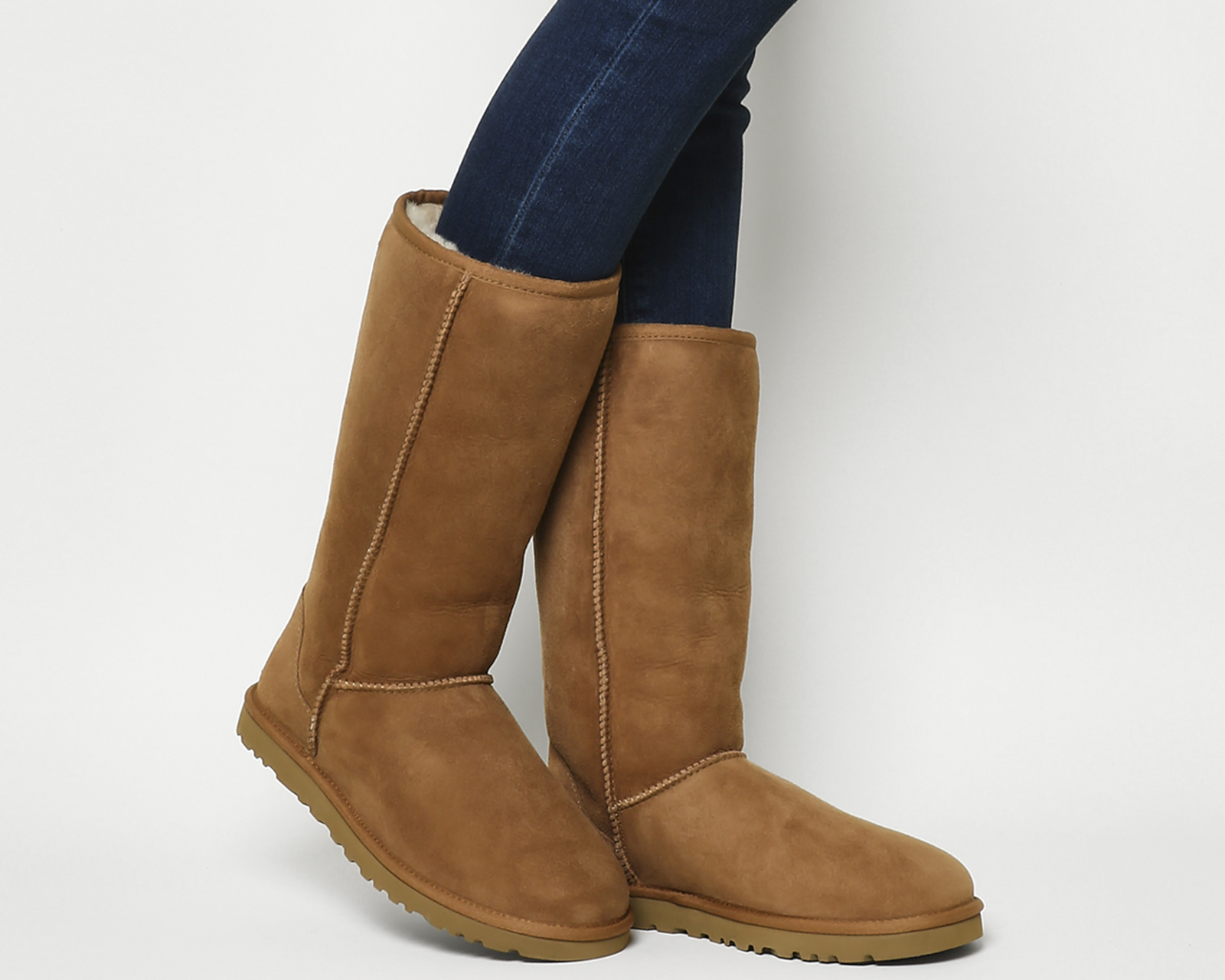UGG Classic Tall Boots Chestnut - Knee 