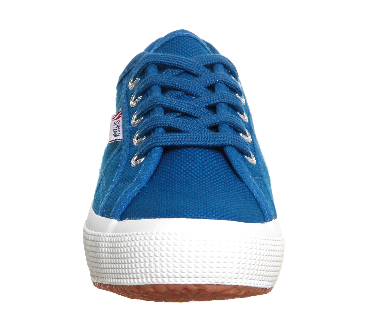Superga2750 Classic Kids JnrSea Blue