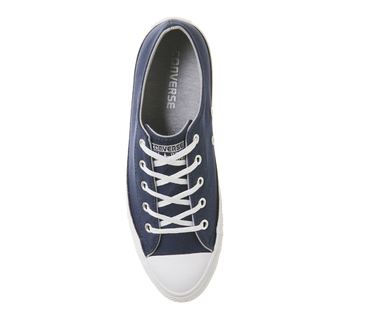 ConverseCtas Canvas Gemma LowSea Blue White 