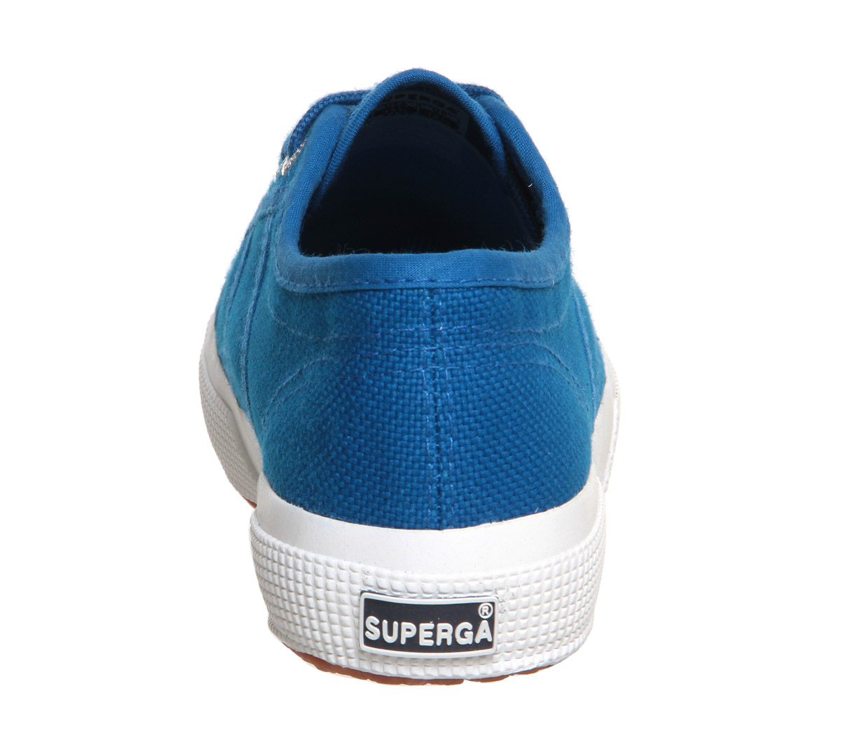 Superga2750 Classic Kids JnrSea Blue