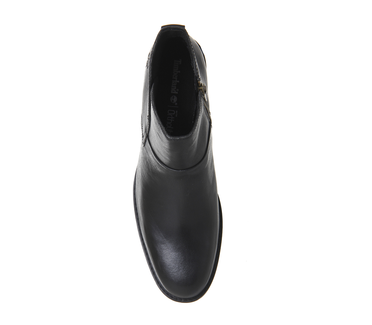 TimberlandBeckwith ChelseaJet Black Forty Leather