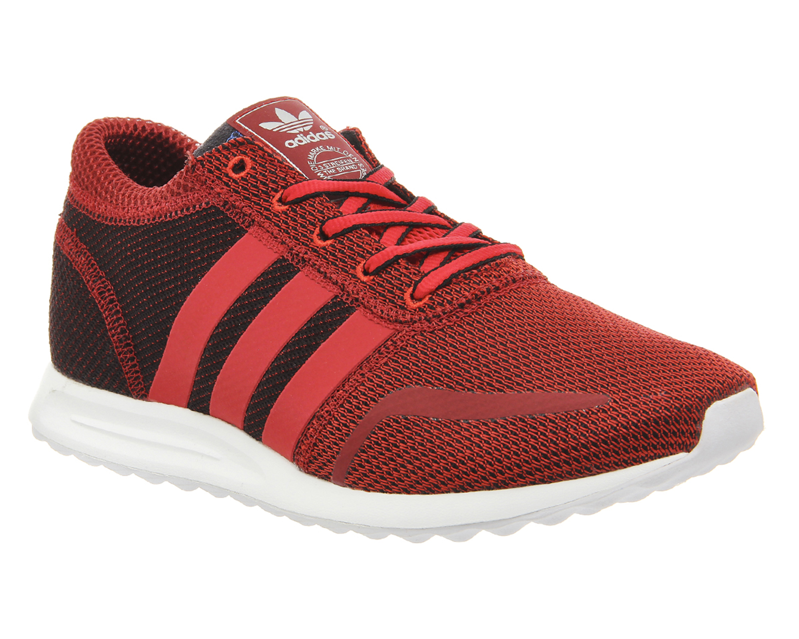 adidas Los Angeles Red White - Unisex Sports