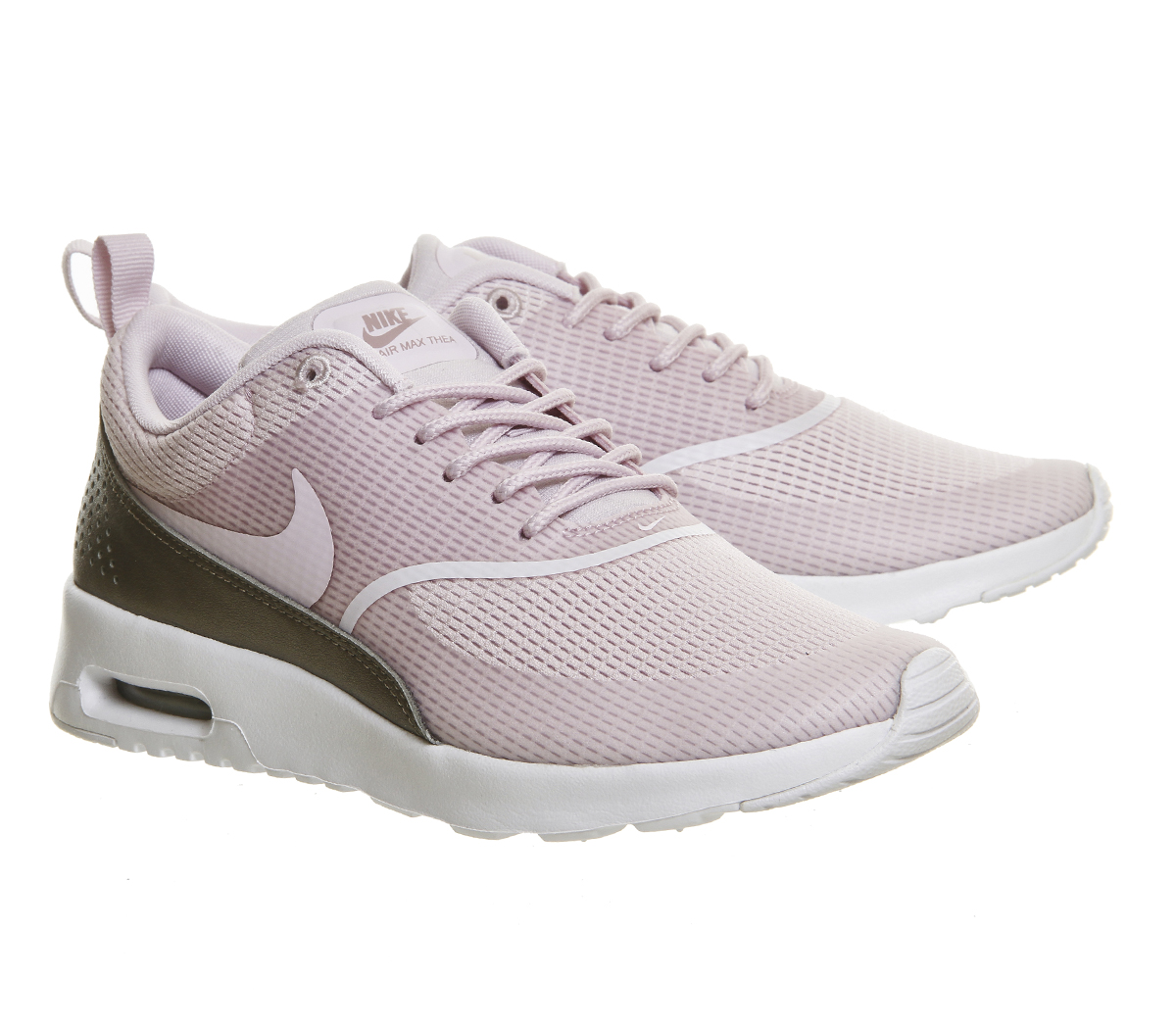 NikeAir Max TheaBleached Lilac Txt