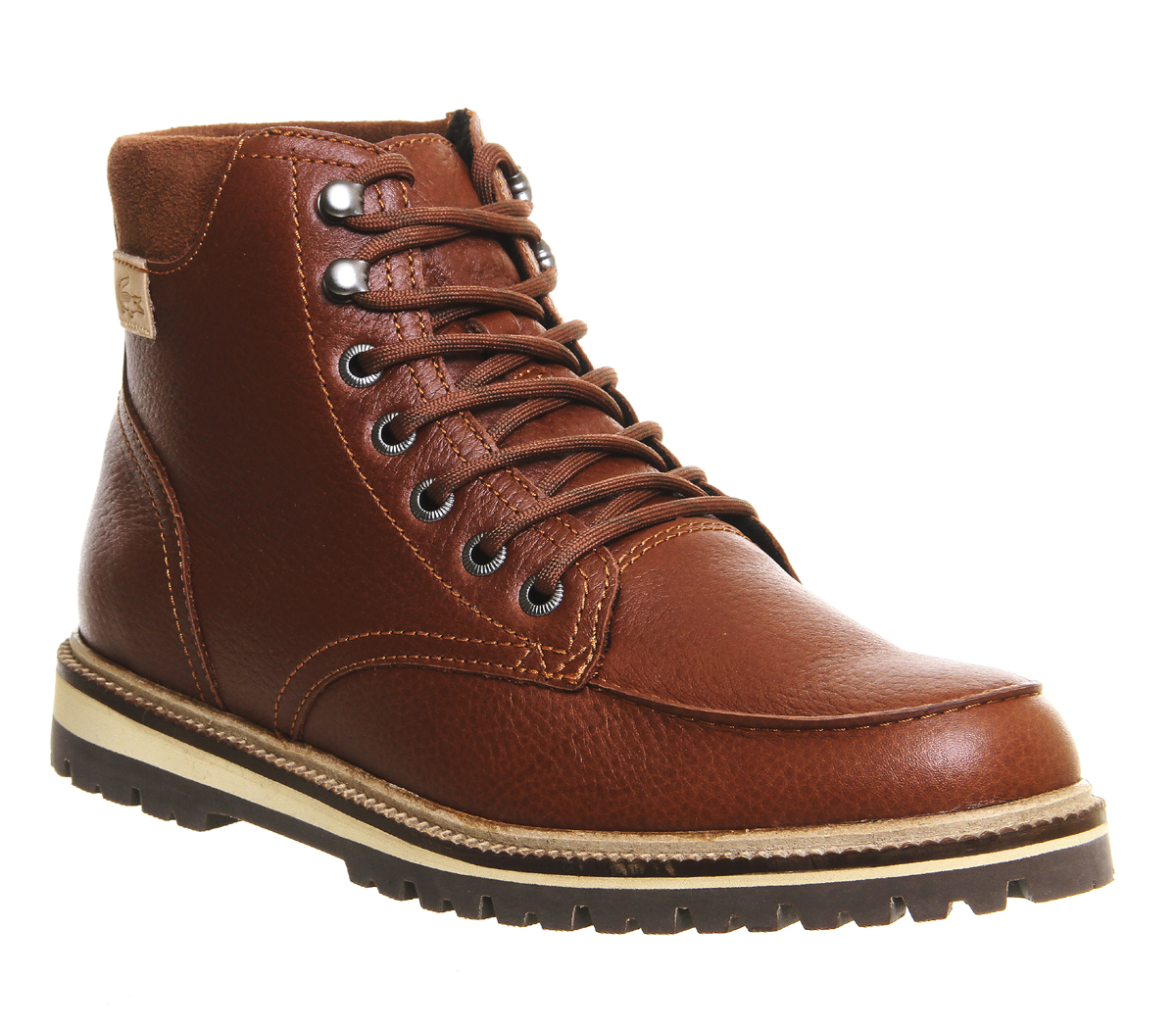 LacosteMontbard Boot 2Tan