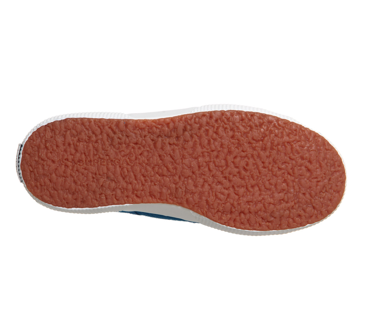 Superga2750 Classic Kids JnrSea Blue