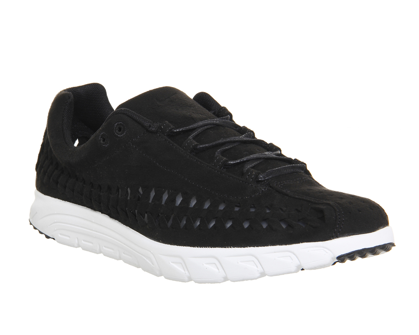 Nike Mayfly Woven Black - His trainers