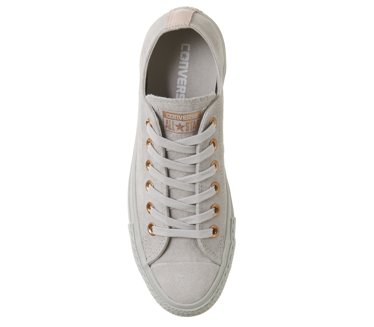 converse all star low top leather trainers