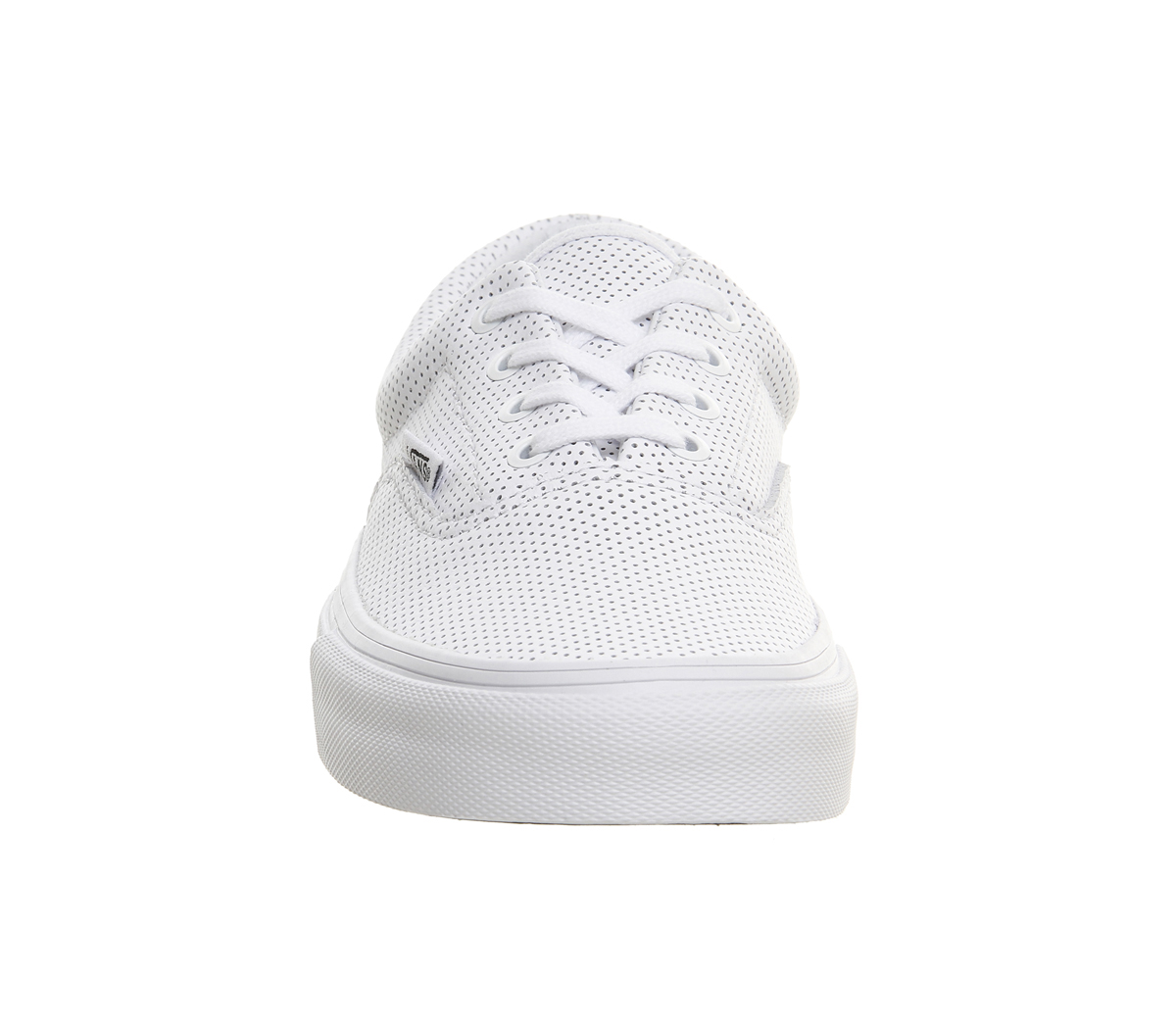 VansEraWhite Perf Leather
