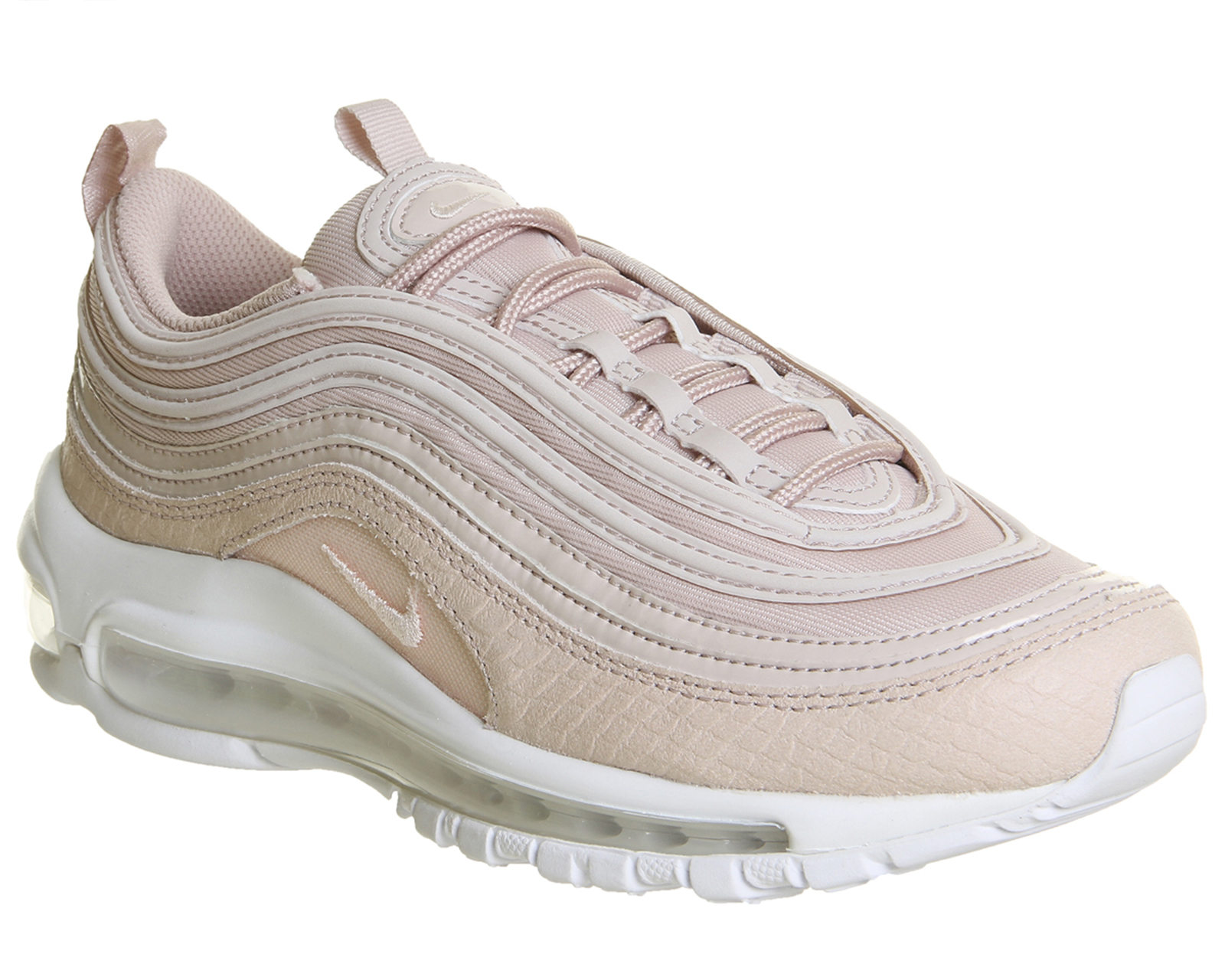 Nike Air Max 97 Trainers Silt Red Prm 