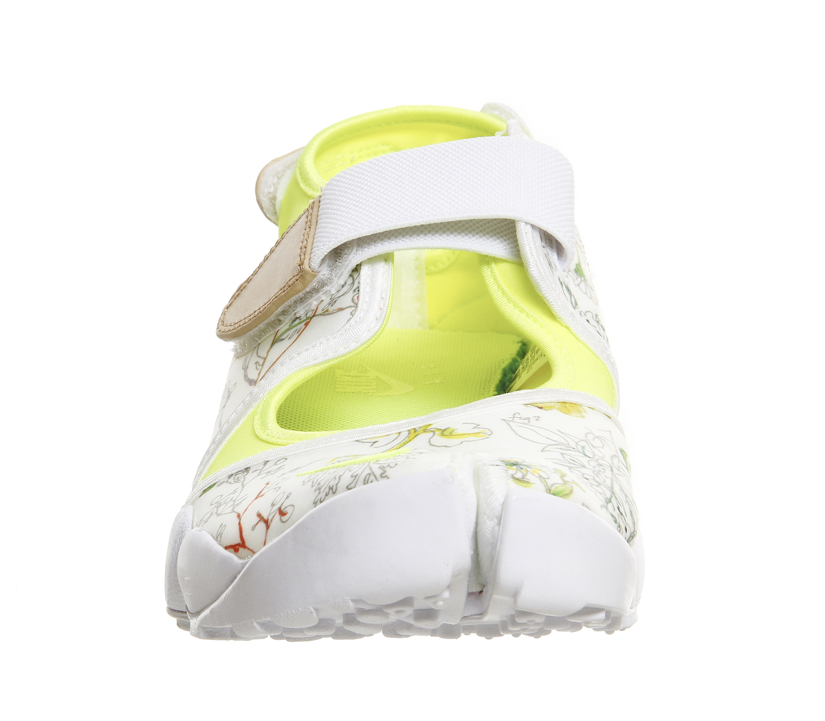 Nike Nike Air Rift Liberty White Vachetta Tan Qs - Unisex Sports
