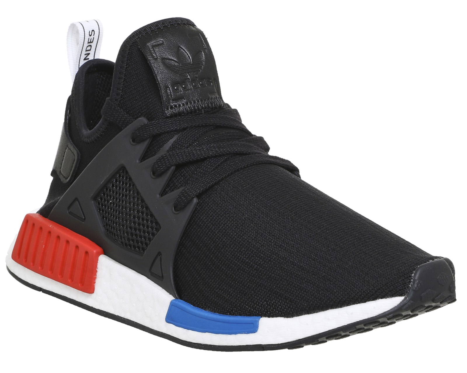 100% Authentic Adidas NMD XR1 Blue Camo size UK.