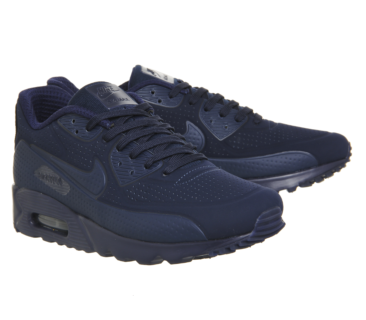 nike air max 90 ultra moire triple black