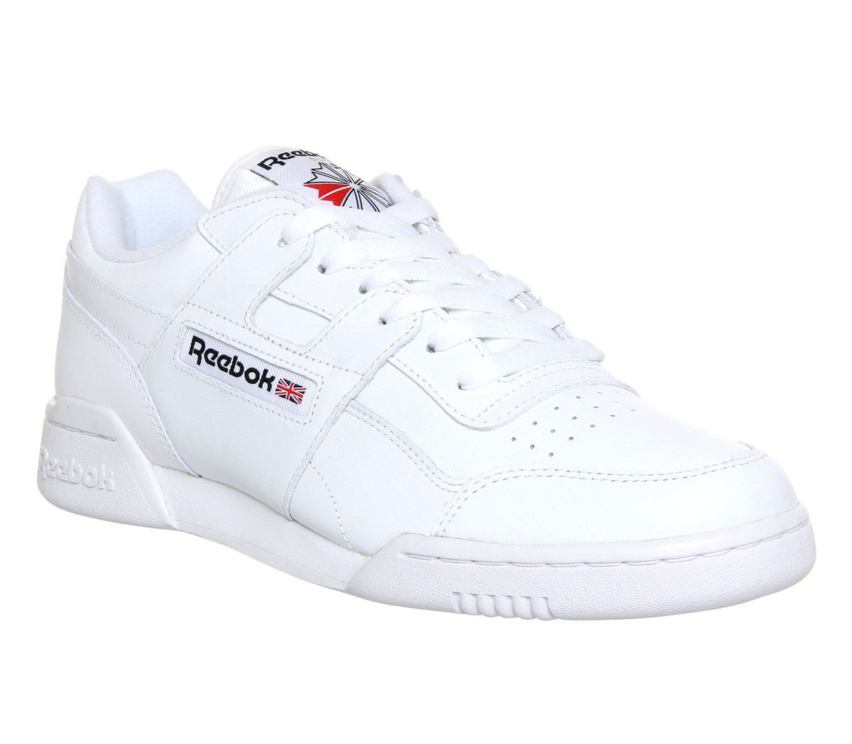 Reebok Workout Plus All White Off 75 Welcome To Buy
