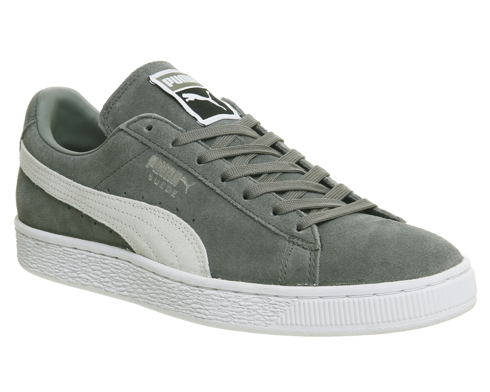 Puma Suede Classic Trainers Vintage 