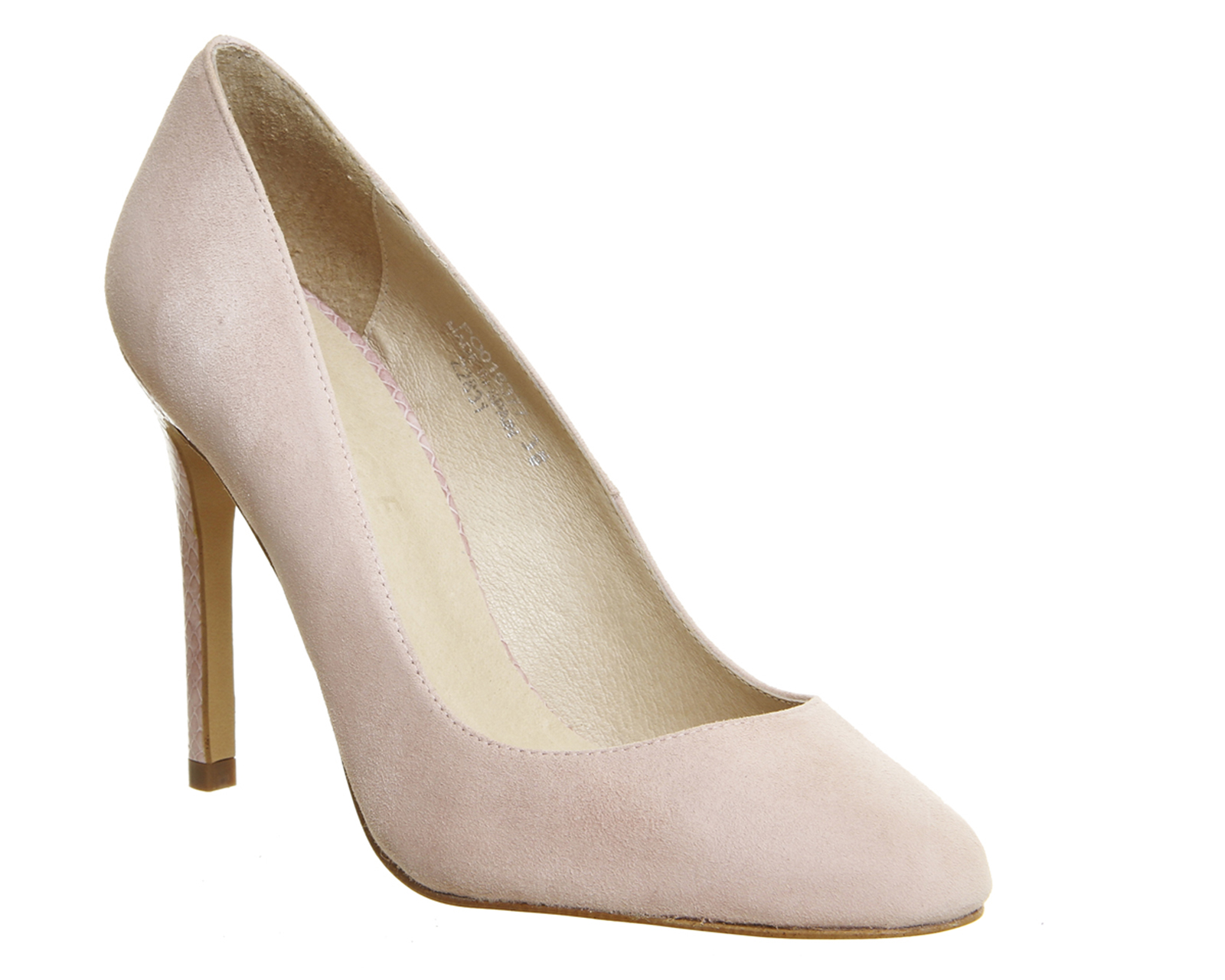 blush pink heels uk