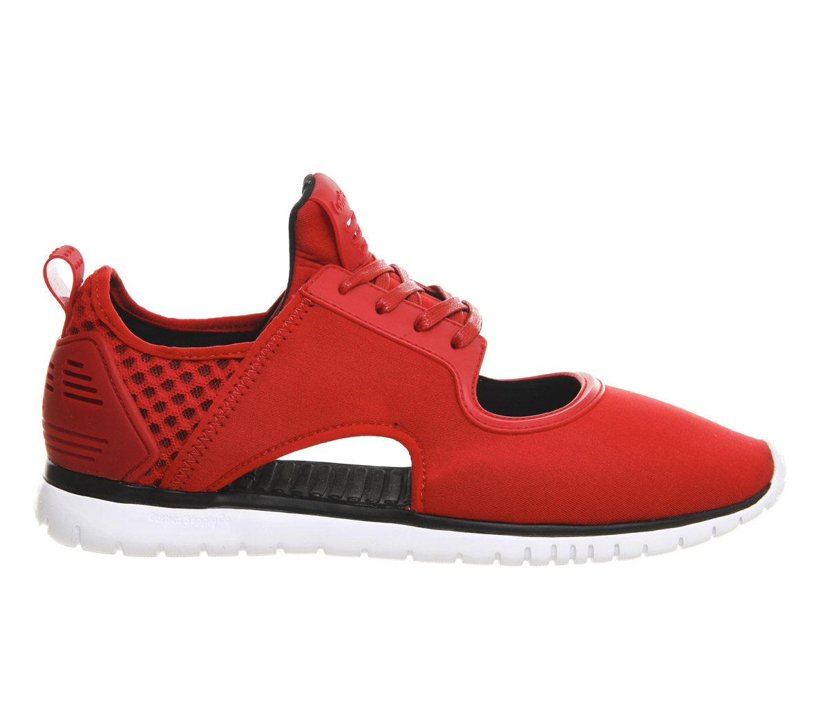 Cortica Epic Runner (m) Red - Men's Trainers