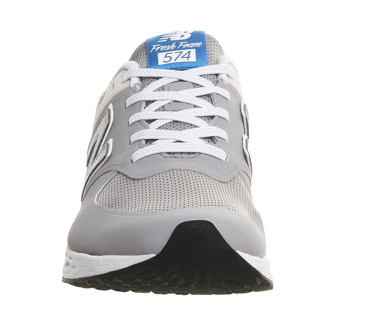 New Balance574 Fresh FoamGrey Silver