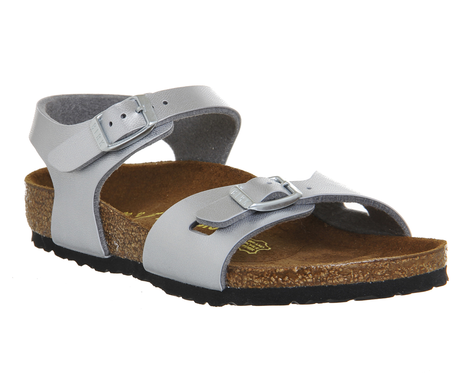 BIRKENSTOCKRio KidsSilver