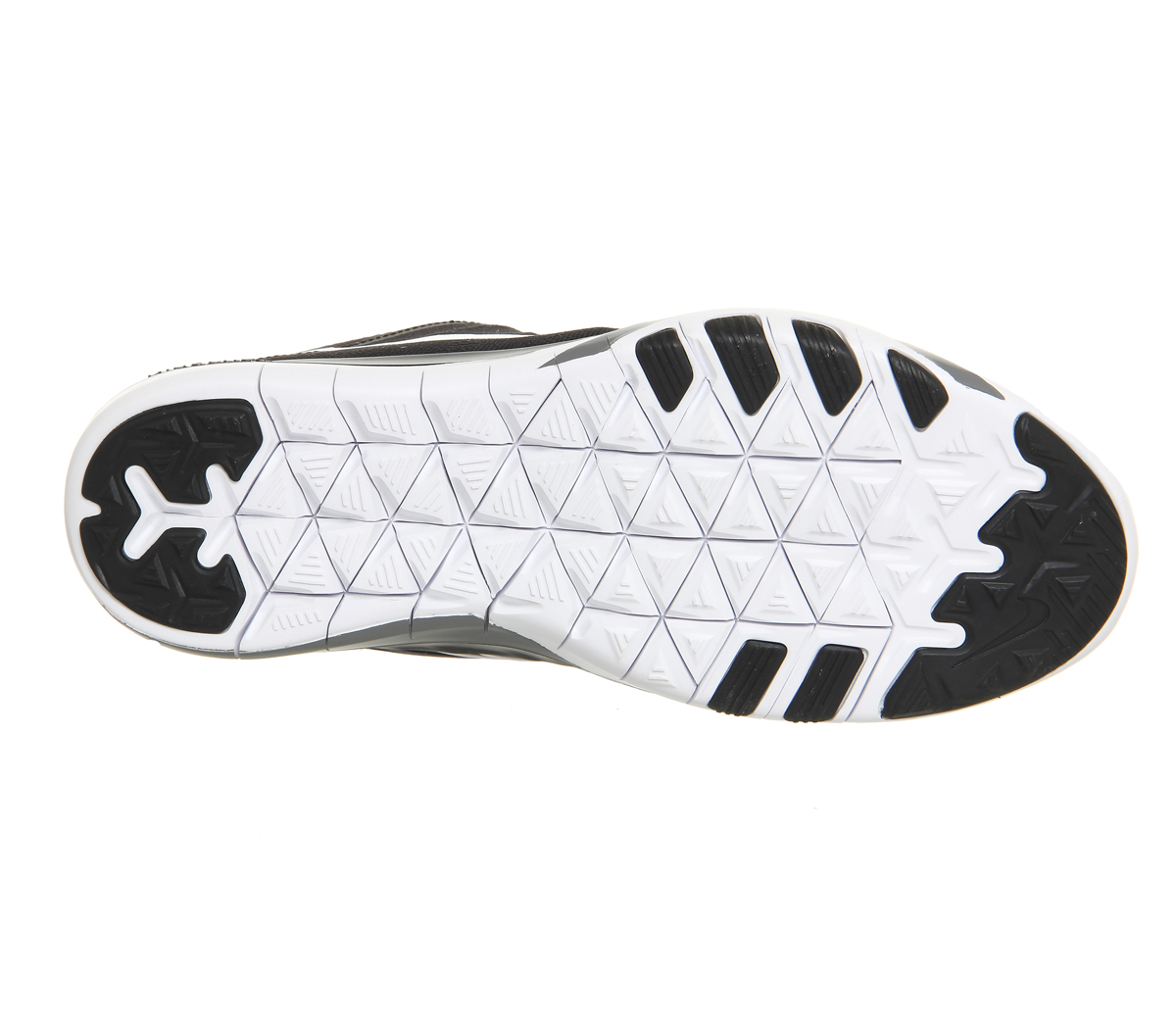 NikeWmns Free Tr 6Black White Cool Grey