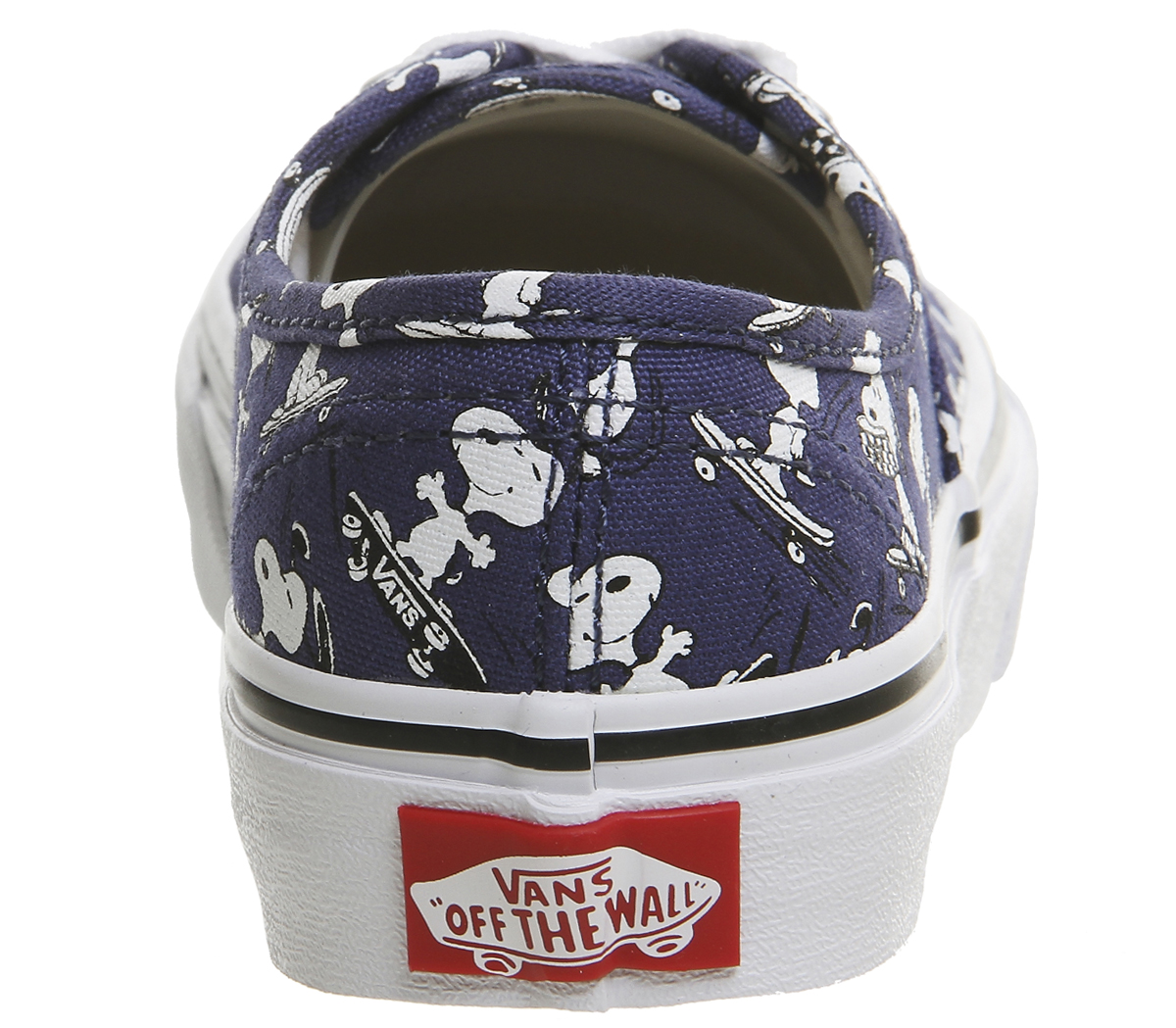 VansAuthentic Kids TrainersPeanuts Snoopy Skating