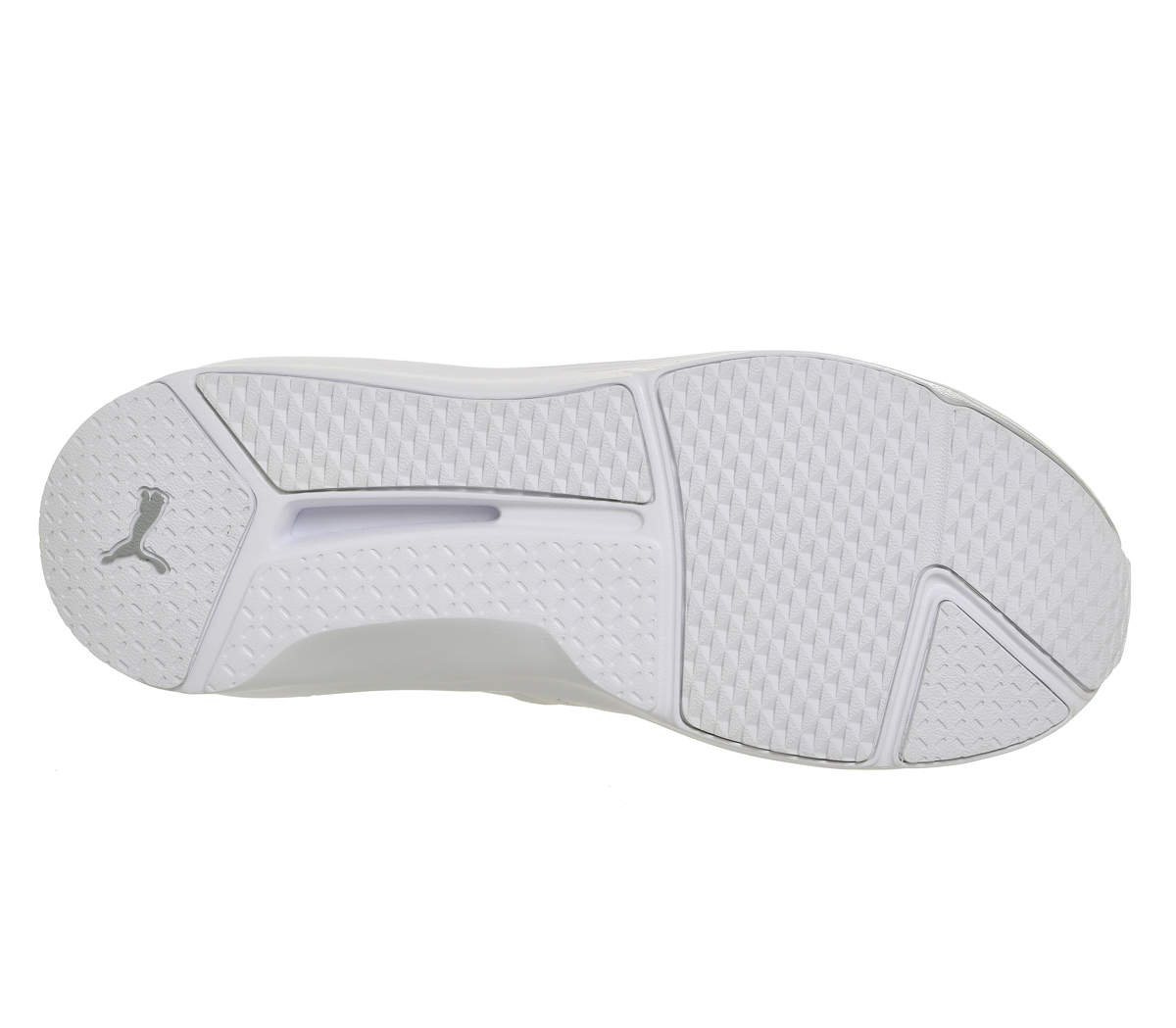 PUMAFierce StrapSwan White White