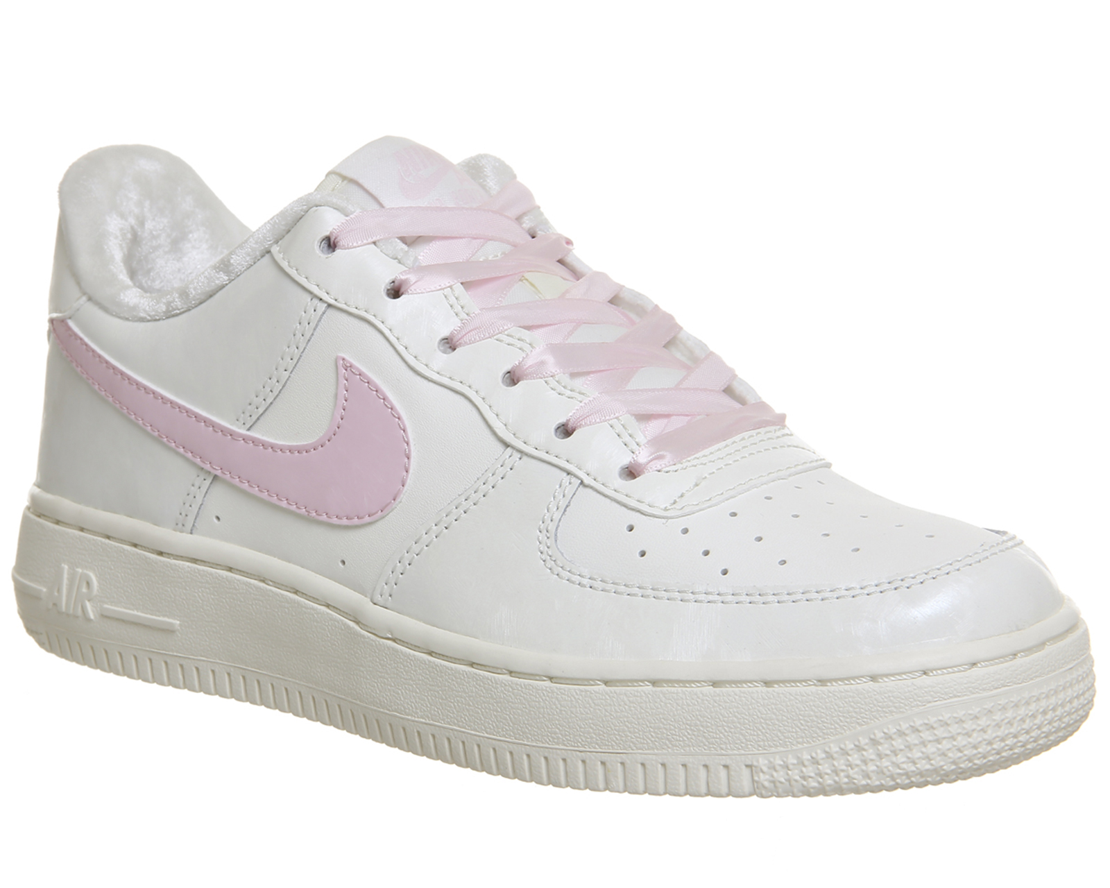 pink air force 1s