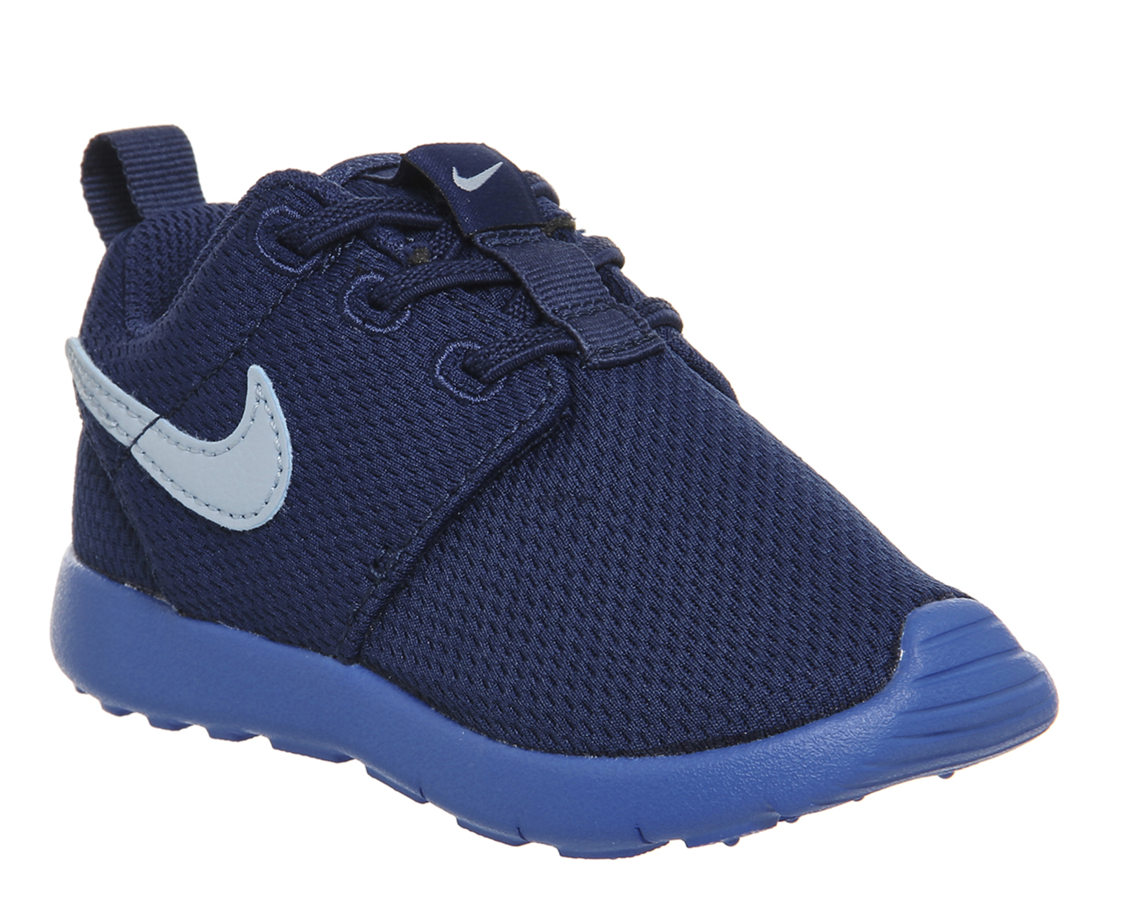 NikeRoshe Run TdCoastal Blue Grey Hyper Cobalt