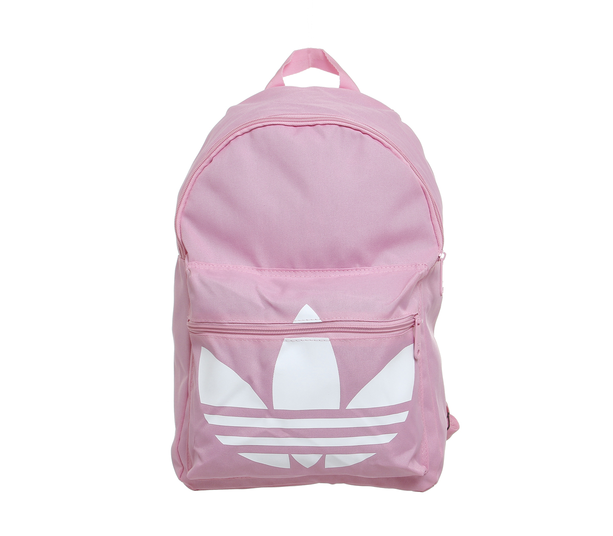 adidas Trefoil Backpack Light Pink White - Accessories